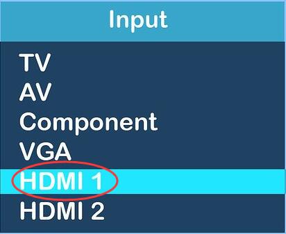 آموزش وصل کردن لپ تاب به تلوزیون سامسونگ با کابل HDMI